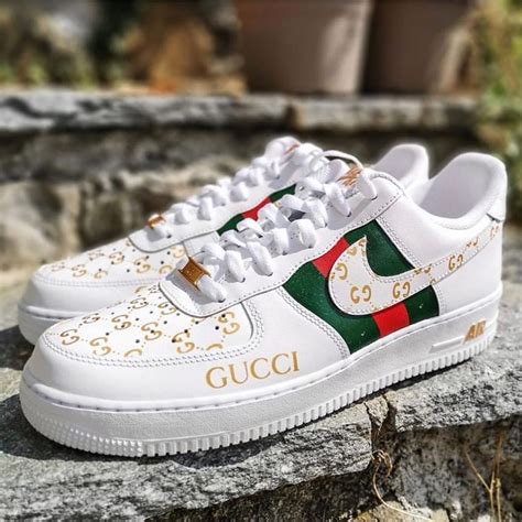 gucci and nike shoes|More.